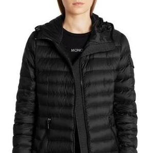 NWOT Moncler Down Goose Coat